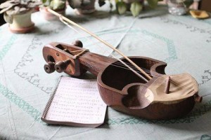 Nepali musical instrument