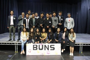 BU Nepalese Society Committee